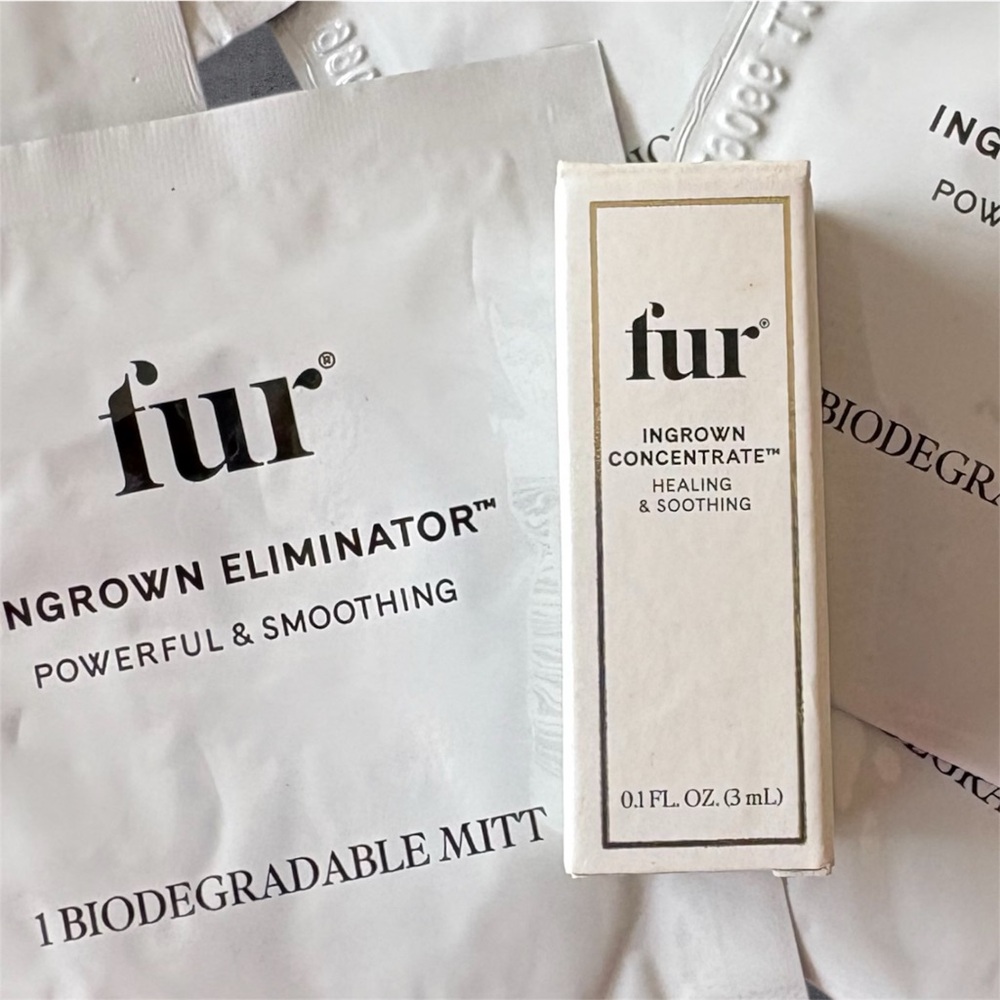 fur Ingrown Eliminator bundle